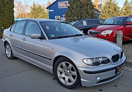 BMW 318i Edition *HU/AU-NEU! *AUTOMATIK