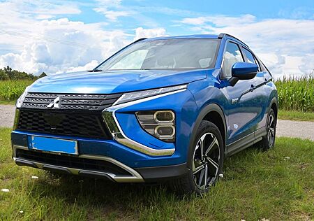 Mitsubishi Eclipse Cross 2.4 PLUG-IN HYBRID 4WD Plus