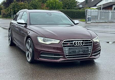 Audi S6 Avant 4.0 TFSI quattro/Pano/BOSE/LED