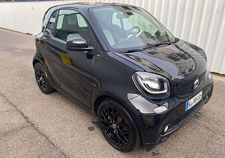 Smart ForTwo coupé 0.9 66kW passion passion