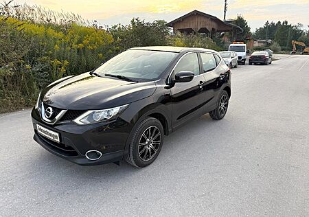 Nissan Qashqai 1.6 dCi-4x4-Navi-Cam-Klima-Ahk-Alu-Pdc
