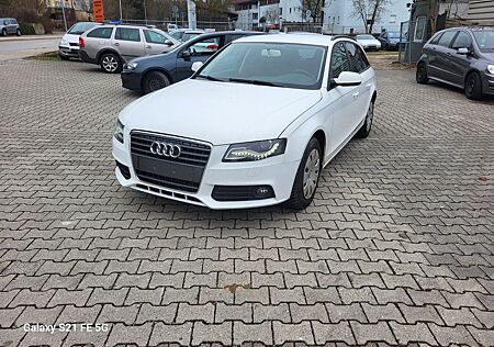 Audi A4 1.8 TFSI *KLima*Navi*Xenon*