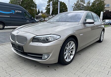 BMW 550i xDrive Limo-1 Hand TÜV-Neu 85TKM Orig-Km