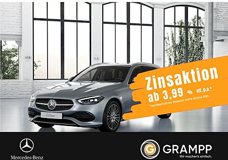 Mercedes-Benz C 200 d T Avantgarde-Advanced-Plus/AHK/Fahrassis
