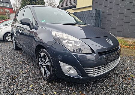 Renault Scenic III Grand BOSE Edition/NAVI/ALU/KLIMA