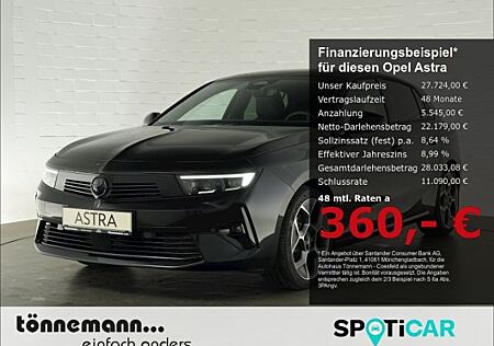 Opel Astra L LIM. ULTIMATE AT+HEAD-UP-DISPLAY+360°KAM
