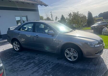 Mazda 6 2.3 Top Top