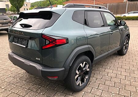 Dacia Duster TCe 130 4x4 EXTREME+WINTER+CITY+TECHNIK