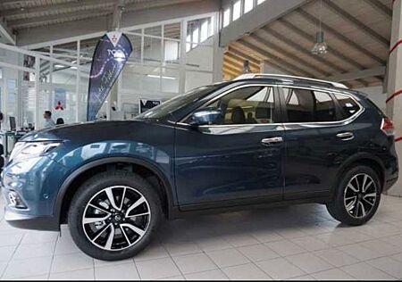 Nissan X-Trail TEKNA 1.6 DIG-T TEKNA Vollaustattung
