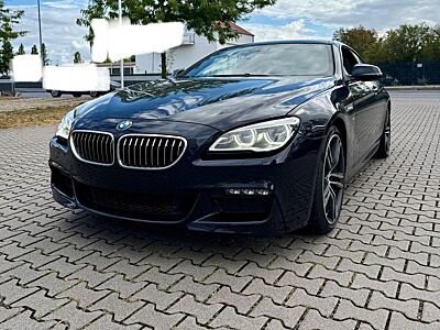 BMW 640d/MPaket/HeadUp/Adaptives Led/Scheckheft