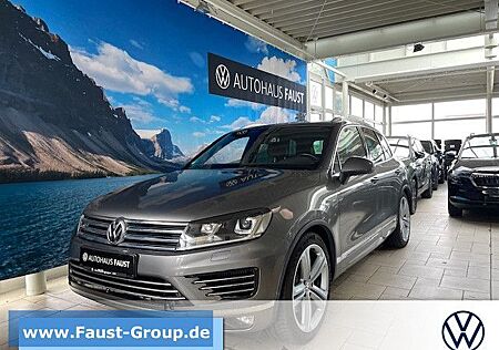 VW Touareg Volkswagen Exclusive Voll!! UPE 113000 EUR