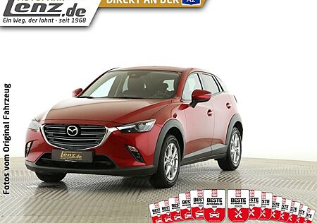 Mazda CX-3 Selection LED Navi FSE PDC ACAA SHZ DAB LM