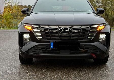 Hyundai Tucson ,Plug-In,(N-Line)Pano,abn.AHK