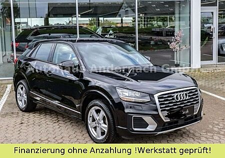Audi Q2 30 TDI sport*Tempomat*Apple CarPlay * AHK*SHZ