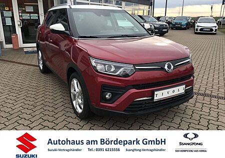 SsangYong Tivoli 1.5 Fizz Navi Kamera Lenkradheizung