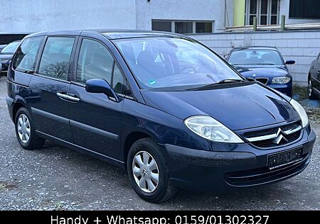 Citroën C8 2.0 16V SX -6 Sitzer -AHK -TÜV 02.2027