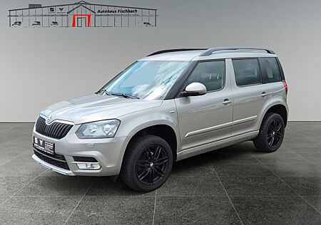Skoda Yeti Drive