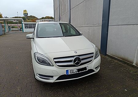 Mercedes-Benz B 200 CDI - Sondermodell Sport