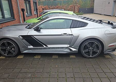 Ford Mustang 5.0 Ti-VCT V8 GT Auto GT