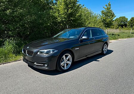 BMW 530d Touring - Vollausgestattet - HK - HUD