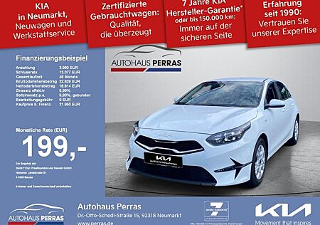 Kia Cee'd 1.5 T-GDI DCT7 Vision Komfort+ Navi ACC Na