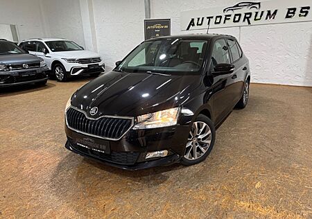 Skoda Fabia Clever 1.0TSI DSG/ACC/PDC/SHZ/16"