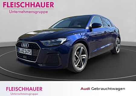 Audi A1 Sportback advanced 25 TFSI LED+NAVI+PDC+SHZ