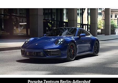 Porsche 992 911 Carrera GTS BOSE Sportabgasanlage LED