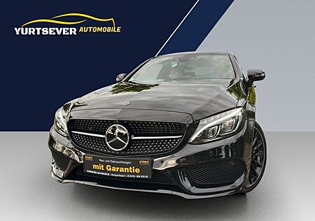 Mercedes-Benz C 300 Night*BURM*HUD*PANO*ACC*LED*KEYLESS*360*