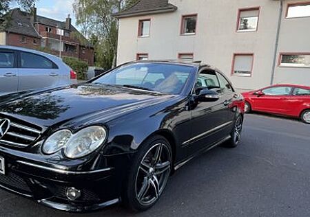 Mercedes-Benz CLK 200 KOMPRESSOR AMG Paket