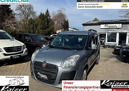 Fiat Doblo My -Autom.-AHK-Isofix-Allwetterreifen
