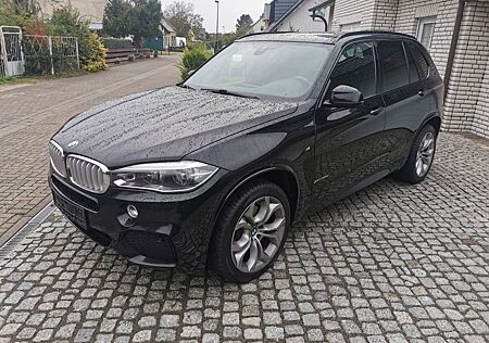 BMW X5 xDrive 40 d