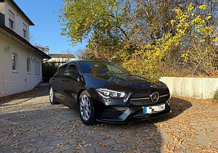 Mercedes-Benz CLA 200 d 4MATIC DCT -