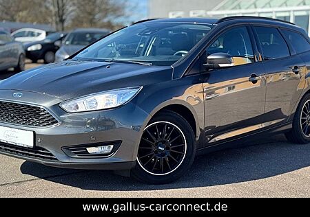 Ford Focus Turnier Business *PDC*SHZ*FHZ*LHZ*