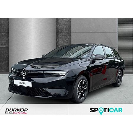 Opel Astra leasen