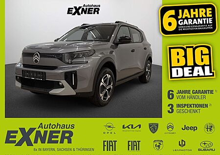 Citroën C3 Aircross MAX Rückfahrkamera, Navi, 17 ALU