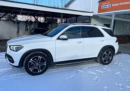 Mercedes-Benz GLE 400 PANORAMA DACH;NAVI;KAMERA;20 ZOLL