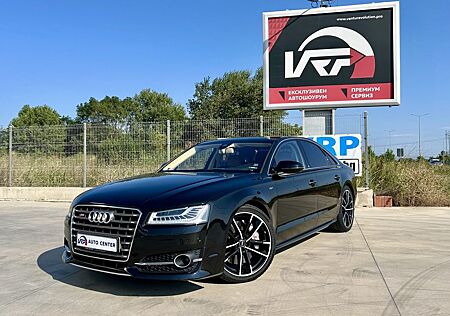 Audi S8 Plus, Ceramic, B&O, Exclusive, Head Up, TV