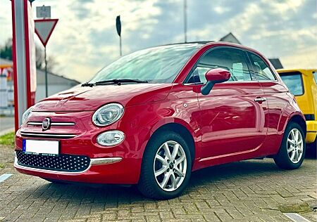 Fiat 500C Lounge|Navi|PDC|Klima|TÜV Neu|12Mon. Garant