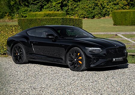 Bentley Continental GT Black Edition 4.0 V8 Hybride - VAT Ref - 1 owner