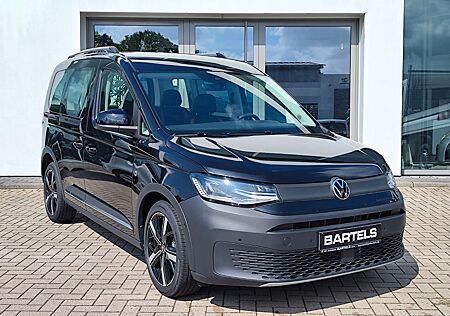 VW Caddy Volkswagen 1,5 TSI PanAmericana DSG ACC / LM 18" /