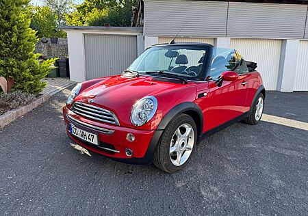 Mini Cooper Cabrio