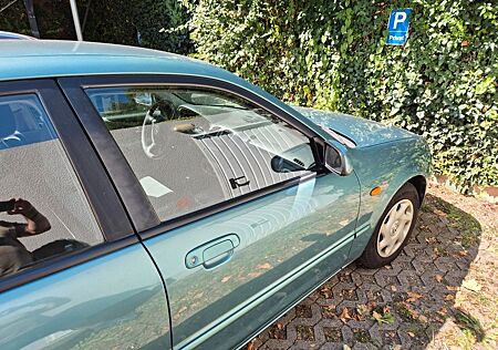 Mazda 323 F 1.6 Comfort Comfort