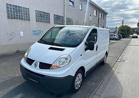 Renault Trafic Kasten L1H1 2,7t Tüv Bis 06/27