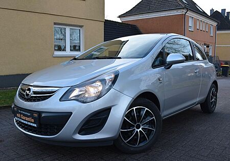 Opel Corsa D Energy*1.HAND*TÜV NEU*GARANTIE