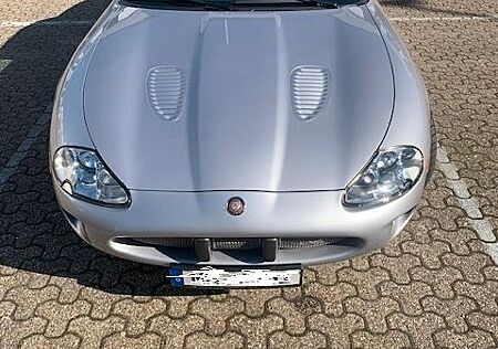 Jaguar XKR S/C Cabriolet -