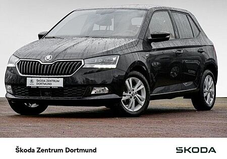 Skoda Fabia 1.0 PANO ACC NAVI CARPLAY ALU SITZHEIZUNG