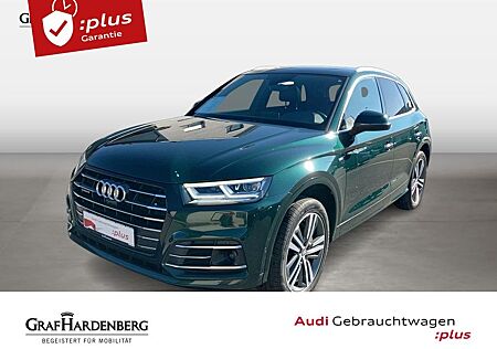 Audi Q5 55 TFSIe quattro Tiptronic sport S line B&O