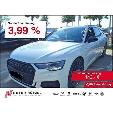 Audi A6 leasen