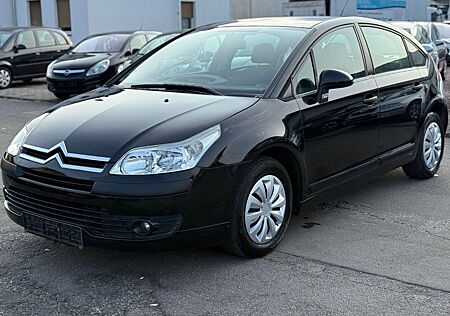 Citroën C4 Lim. Style/TÜV/KLMA/TMPT/ELKTRFNSTR/MLTFNKLNK